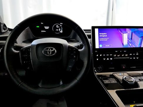 Used 2023 Toyota bZ4X AWD w/ Weather Package image 28