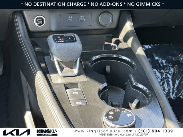 Used 2021 Nissan Rogue Platinum AWD/4WD image 7