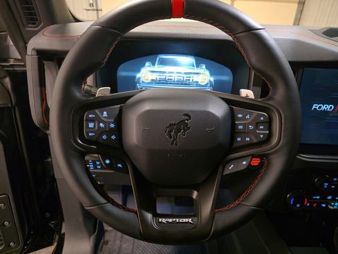 New 2026 Ford Bronco Raptor AWD/4WD image 14
