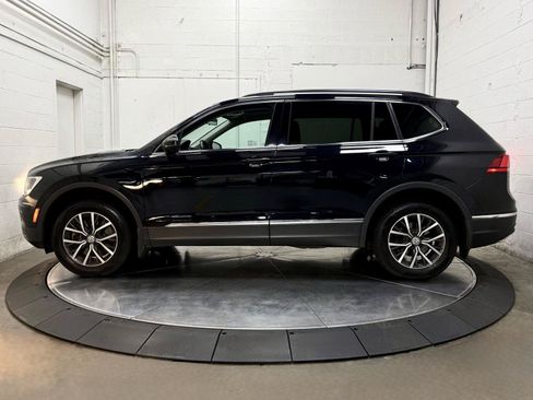 Used 2020 Volkswagen Tiguan S AWD/4WD image 5
