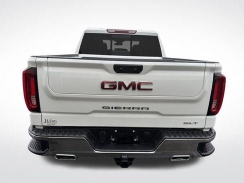 New 2026 GMC Sierra 1500 SLT w/ SLT Convenience Package AWD/4WD image 5