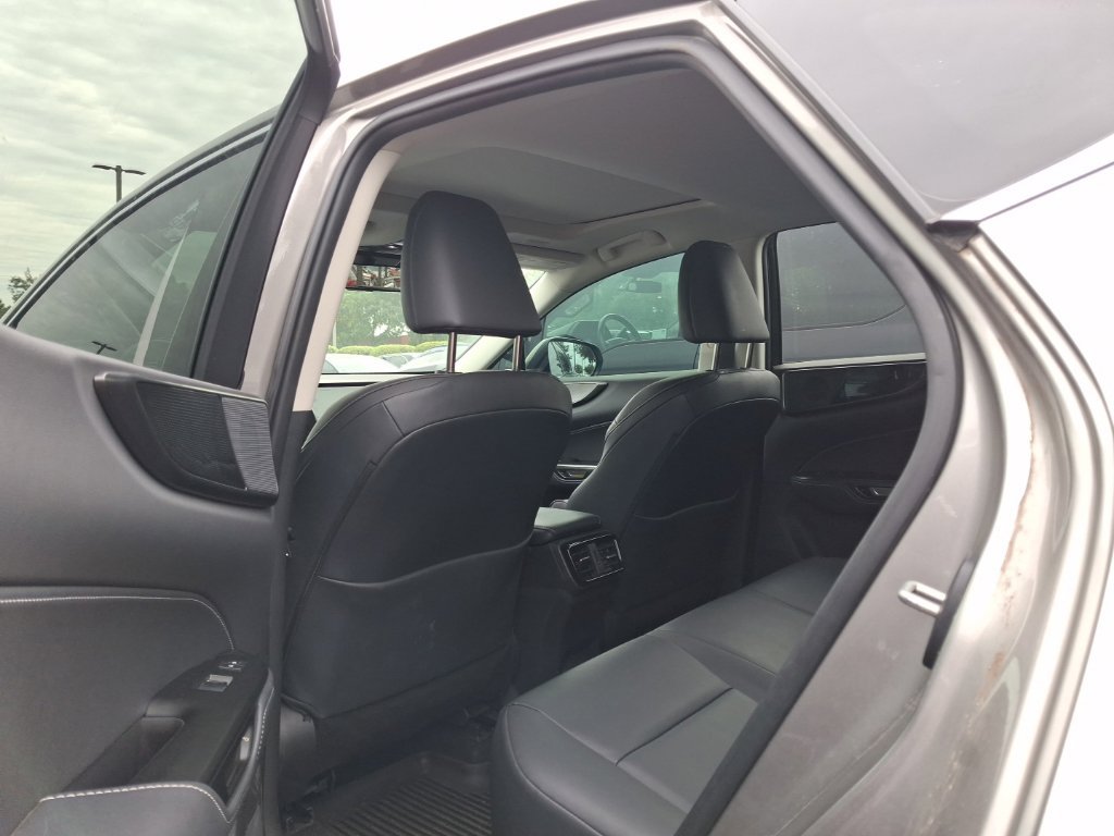 Used 2024 Lexus NX 350 AWD w/ Cold Area Package image 4