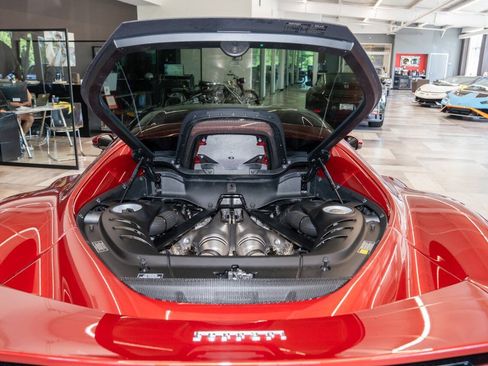 Used 2025 Ferrari 296 GTB RWD image 80