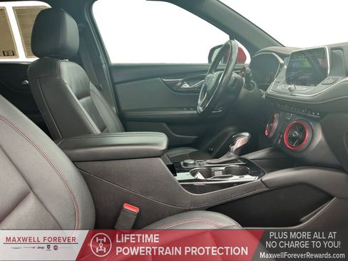 Used 2021 Chevrolet Blazer RS w/ Enhanced Convenience Package image 24