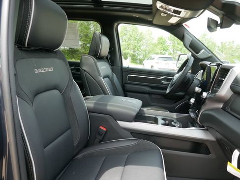 New 2026 RAM 1500 Laramie w/ Laramie Southwest Edition AWD/4WD image 11