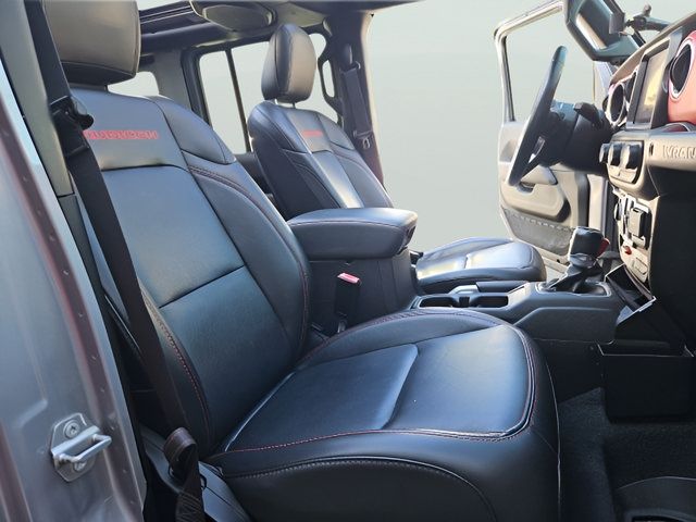 Used 2021 Jeep Wrangler Unlimited Rubicon AWD/4WD image 27