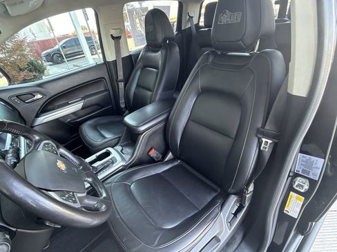 Used 2021 Chevrolet Colorado ZR2 w/ Colorado ZR2 Bison Edition image 16