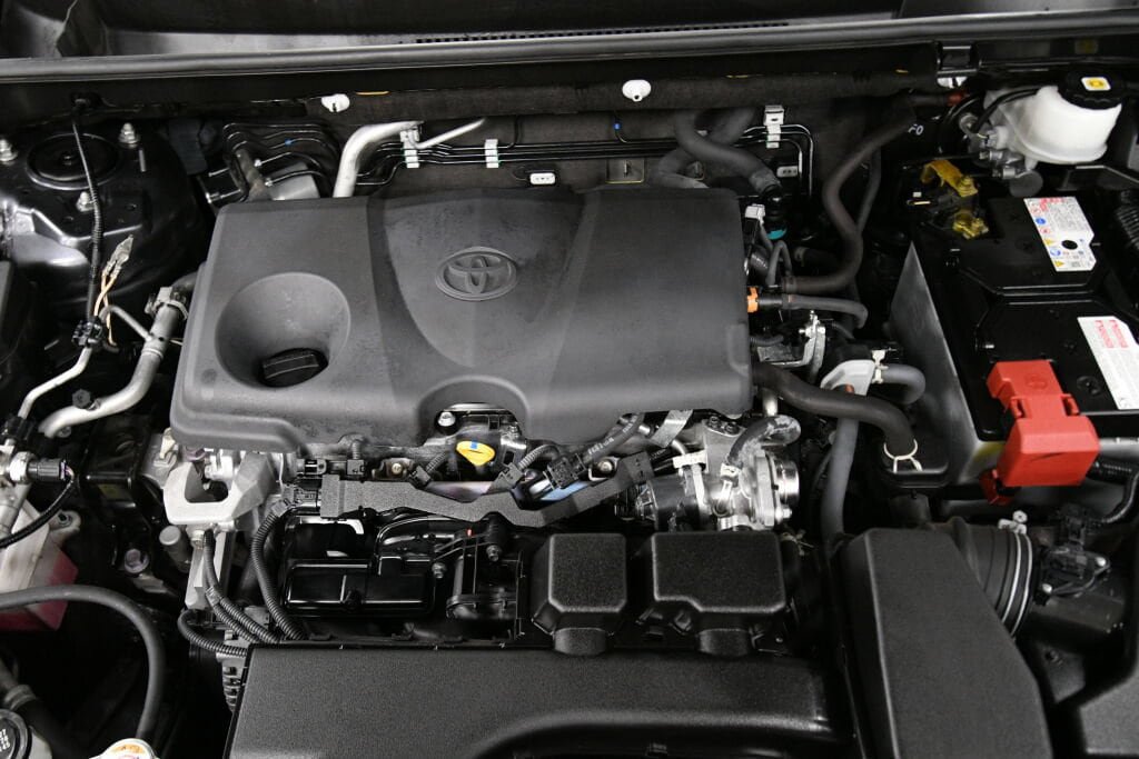 Used 2023 Toyota RAV4 XLE Premium AWD/4WD image 35