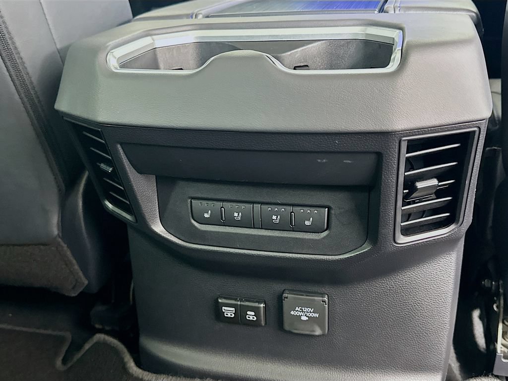 Certified 2025 Toyota Tundra Platinum AWD/4WD image 26