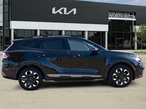 Certified 2023 Kia Sportage X-Line w/ X-Line Premium Package image 7