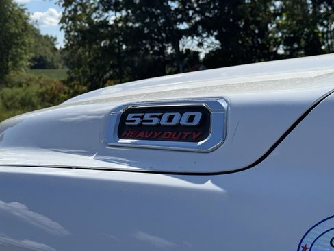 New 2025 RAM 5500 Tradesman image 9