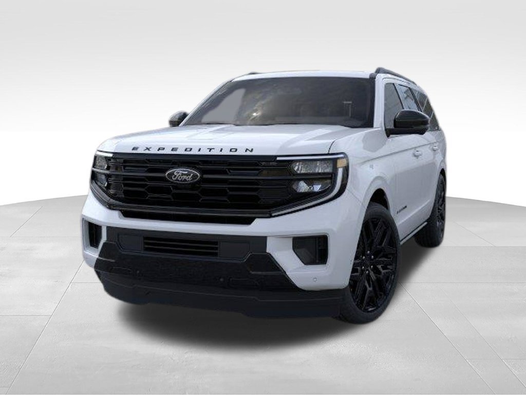 New 2026 Ford Expedition Platinum w/ Stealth Performance Package AWD/4WD image 2