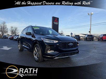 Used 2024 Ford Escape ST-Line