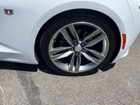 Used 2017 Chevrolet Camaro LT w/ RS Package RWD image 39