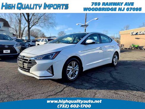 Used 2020 Hyundai Elantra SEL w/ Cargo Package (C1) image 3