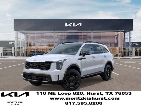 New 2026 Kia Sorento SX Prestige image 1