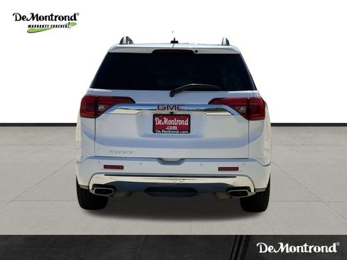 Used 2018 GMC Acadia Denali w/ Technology Package image 6