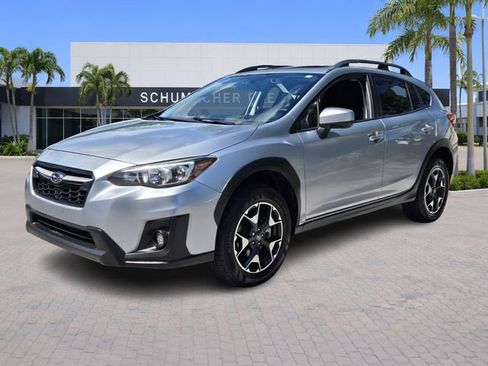 Used 2019 Subaru Crosstrek 2.0i Premium AWD/4WD image 3