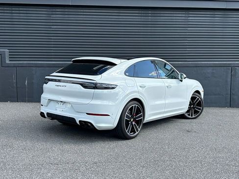 Certified 2023 Porsche Cayenne GTS image 10