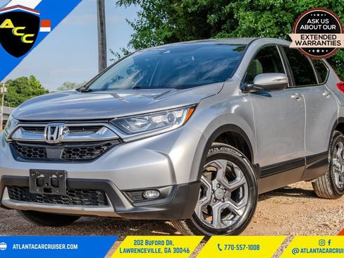 Used 2017 Honda CR-V EX-L image 1