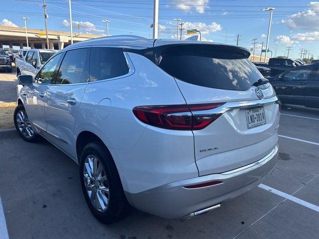 Used 2018 Buick Enclave Premium FWD image 5