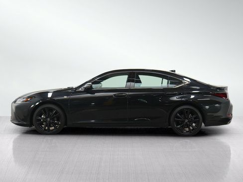 Used 2025 Lexus ES 350 w/ Premium Package FWD image 2