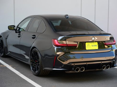 Used 2022 BMW M3 RWD image 57