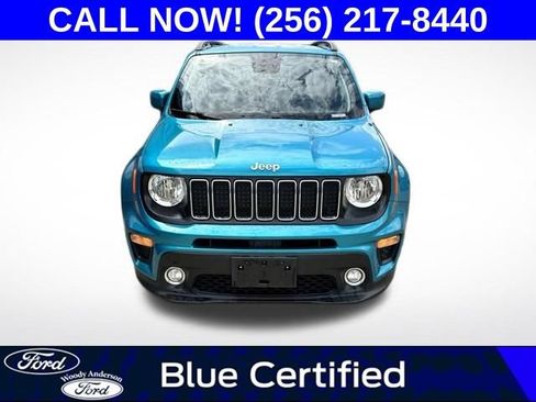 Used 2020 Jeep Renegade Latitude w/ Popular Equipment Group FWD image 4