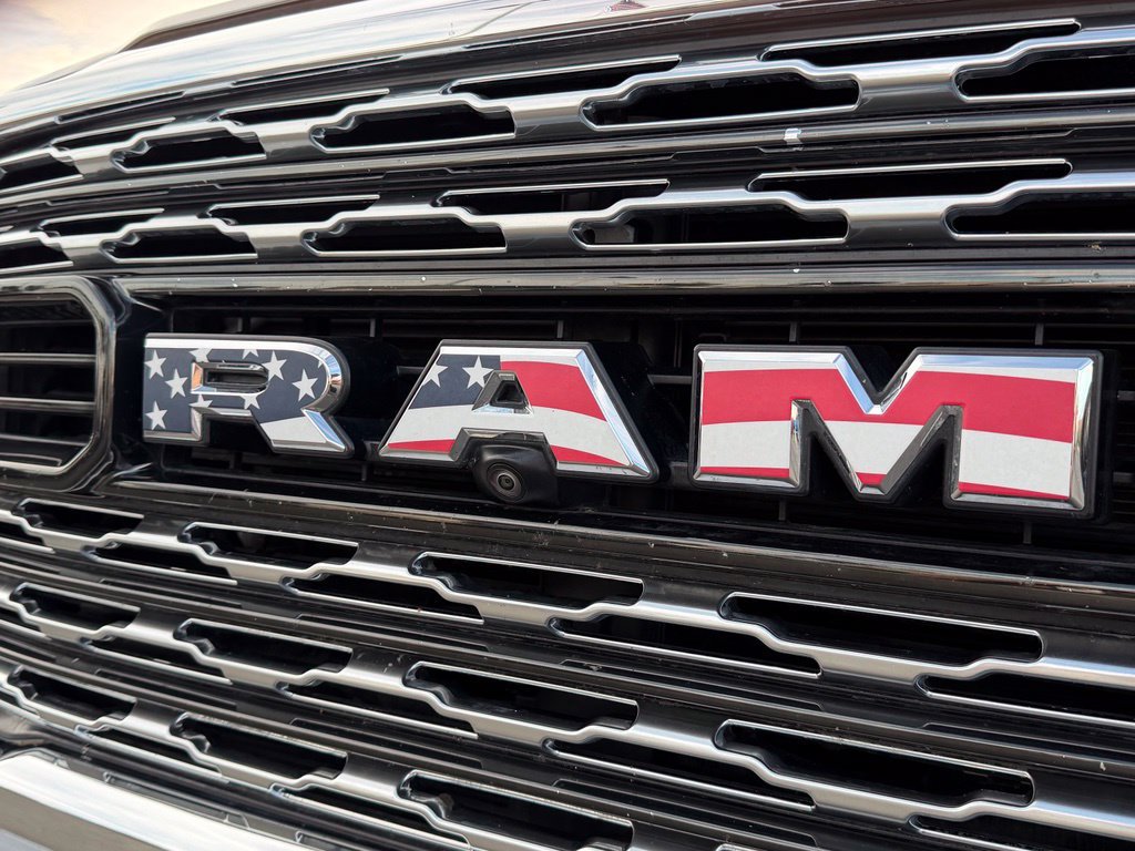 Used 2021 RAM 2500 Limited w/ Towing Technology Group AWD/4WD image 9