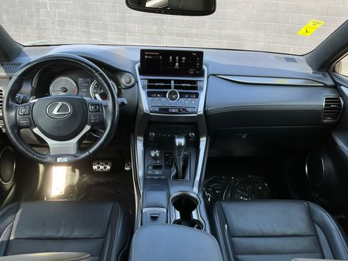 Used 2020 Lexus NX 300 F Sport w/ F Sport Premium Package FWD image 15