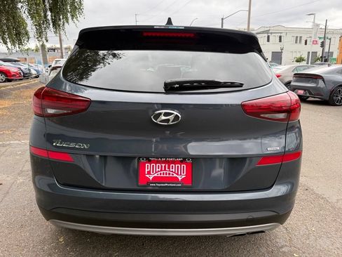 Used 2019 Hyundai Tucson Limited AWD/4WD image 6