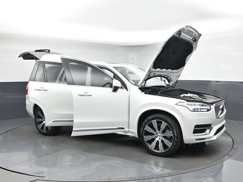 Used 2024 Volvo XC90 B6 Plus w/ Protection Package Premier AWD/4WD image 52