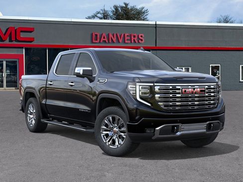 New 2026 GMC Sierra 1500 Denali AWD/4WD image 31