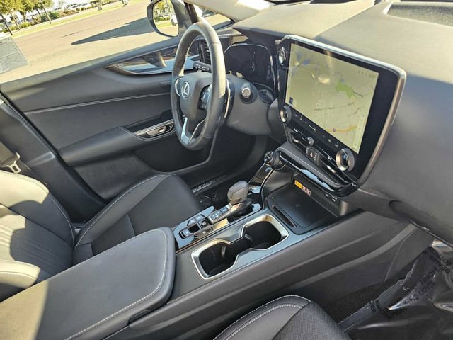 Certified 2026 Lexus NX 350h AWD w/ Accessory Package (2T) image 3