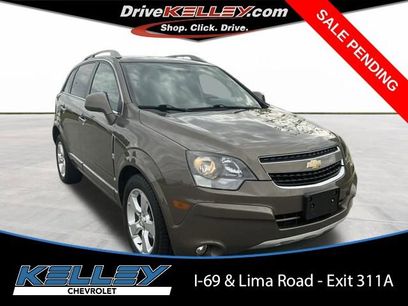 Used 2015 Chevrolet Captiva Sport LTZ
