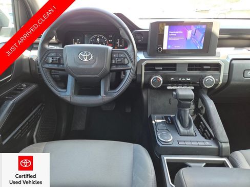 Certified 2025 Toyota Tacoma SR5 RWD image 7
