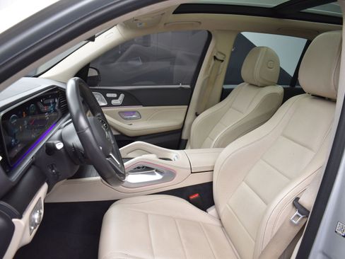 Used 2020 Mercedes-Benz GLE 350 4MATIC w/ 3rd Row Seat Package image 15