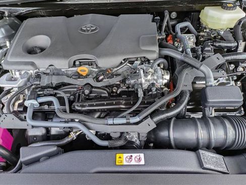 New 2026 Toyota Camry SE FWD image 15