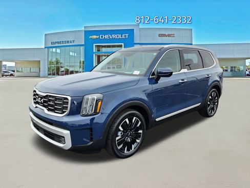 Used 2024 Kia Telluride SX Prestige image 3