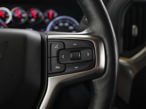 Used 2019 Chevrolet Silverado 1500 RST w/ All-Star Edition AWD/4WD image 26