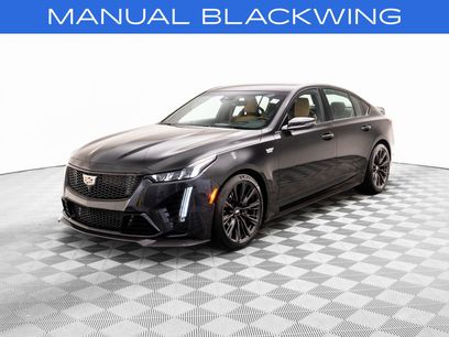 Certified 2024 Cadillac CT5 V Blackwing w/ Carbon Fiber Package 2