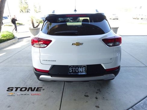 New 2026 Chevrolet TrailBlazer LT w/ Convenience Package image 7