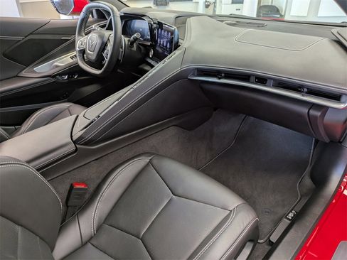 Used 2023 Chevrolet Corvette Stingray Coupe w/ 1LT image 26