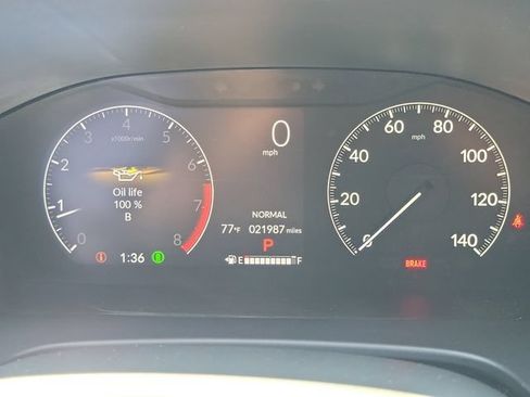 Certified 2024 Honda CR-V EX-L image 27