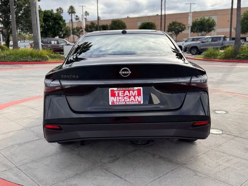 New 2026 Nissan Sentra S w/ S Cold Weather Package image 6