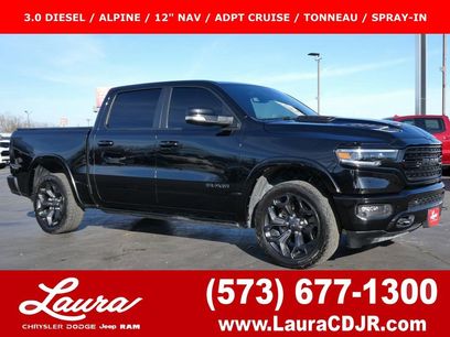 Used 2021 RAM 1500 Limited w/ Night Edition