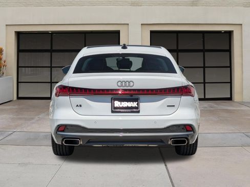 Used 2025 Audi A5 2.0T Premium Plus w/ Premium Plus AWD/4WD image 6