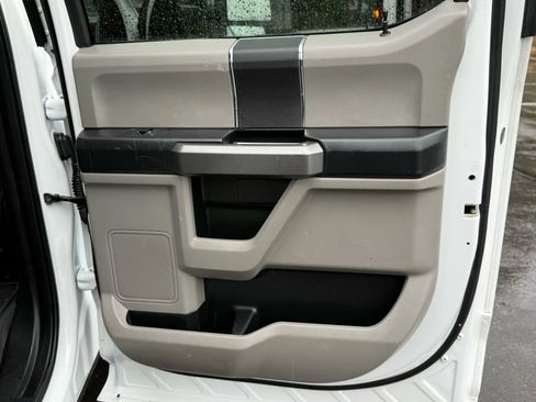 Used 2019 Ford F550 4x4 Crew Cab Super Duty image 29