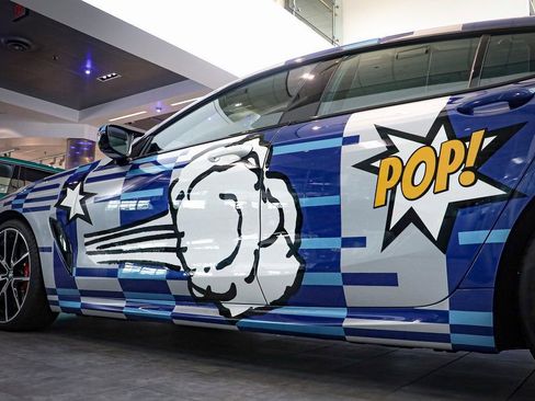 Used 2023 BMW M850i Gran Coupe xDrive image 2