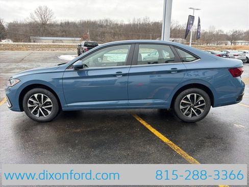 New 2026 Volkswagen Jetta S image 4